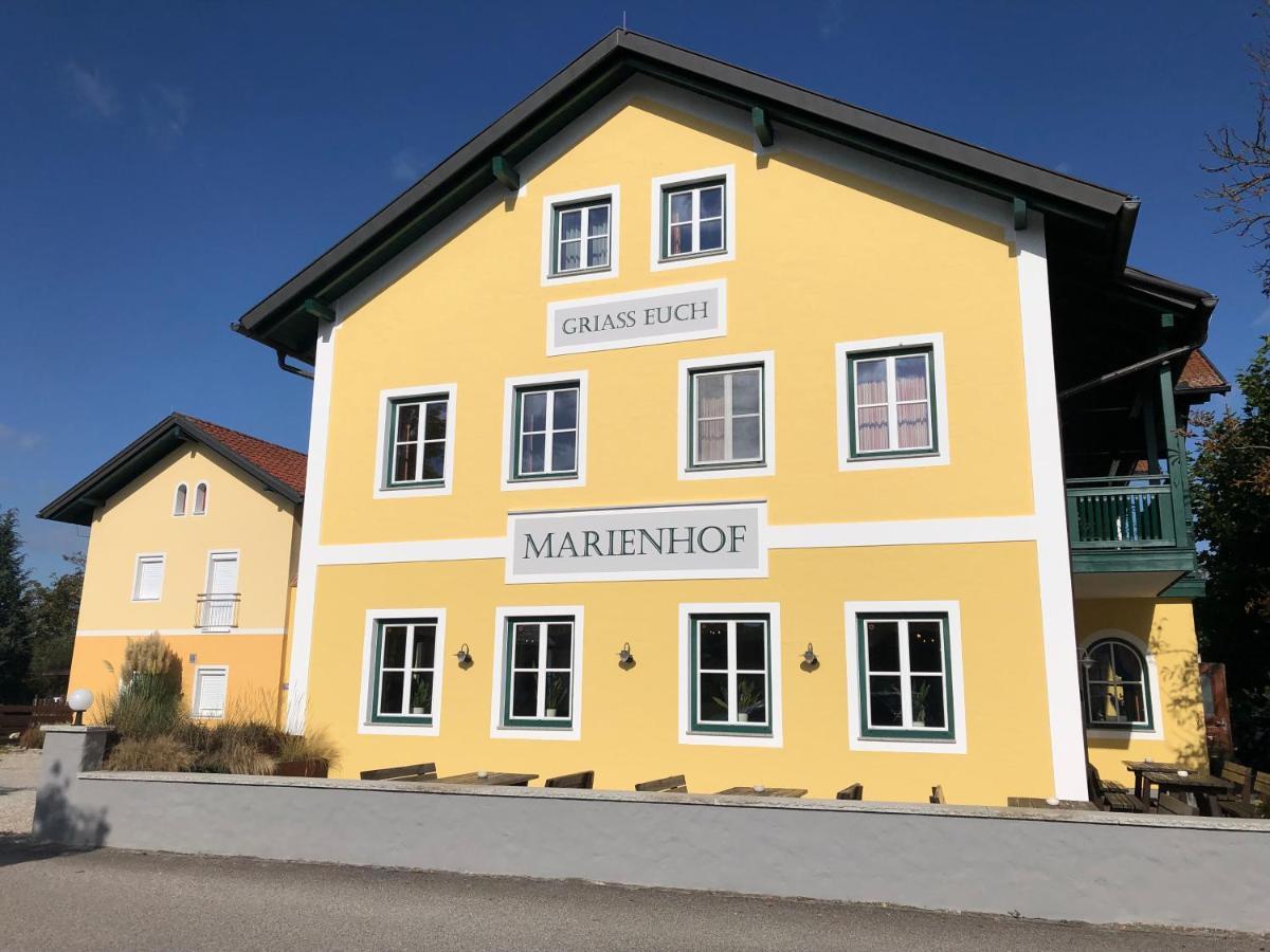 Gasthaus Marienhof Kirchdorf am Inn Exterior photo