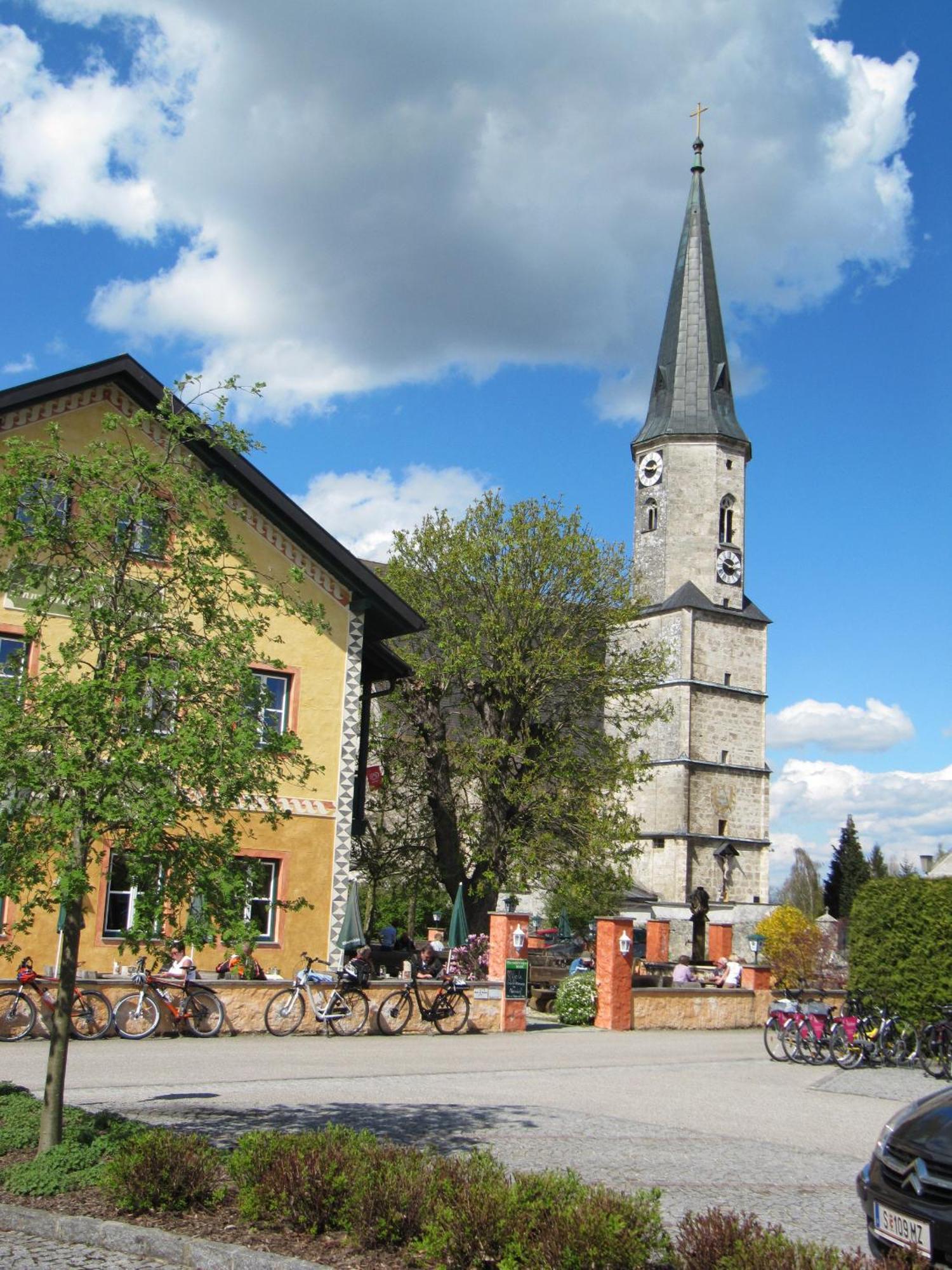 Gasthaus Marienhof Kirchdorf am Inn Exterior photo